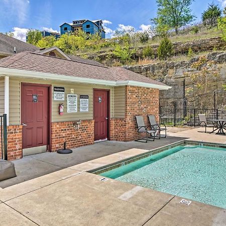 Pet-Friendly Branson Condo With Shared Pool! Esterno foto