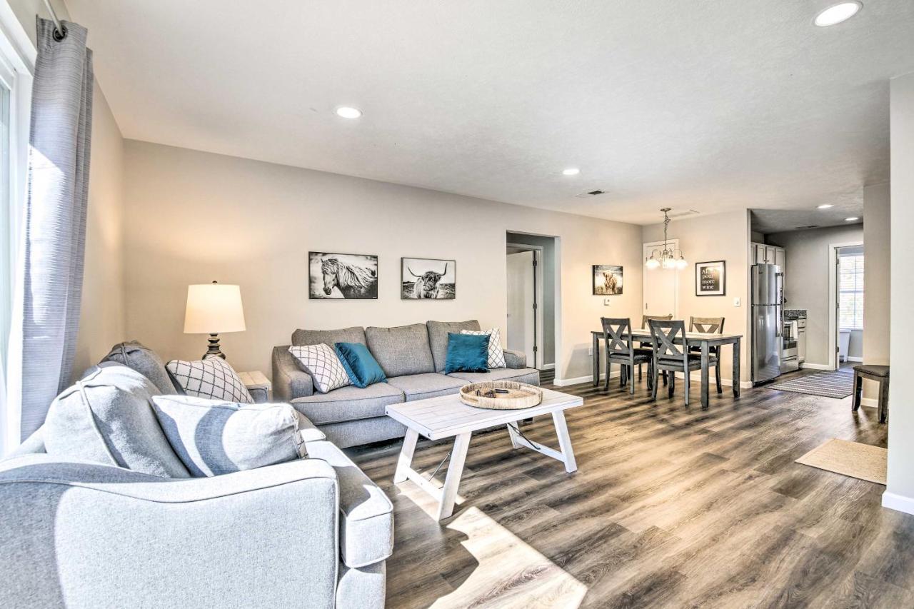 Pet-Friendly Branson Condo With Shared Pool! Esterno foto