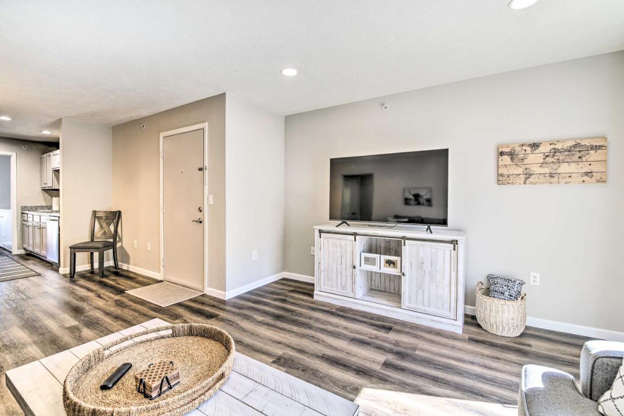 Pet-Friendly Branson Condo With Shared Pool! Esterno foto