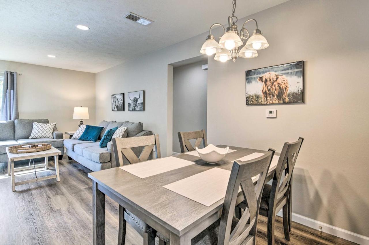 Pet-Friendly Branson Condo With Shared Pool! Esterno foto