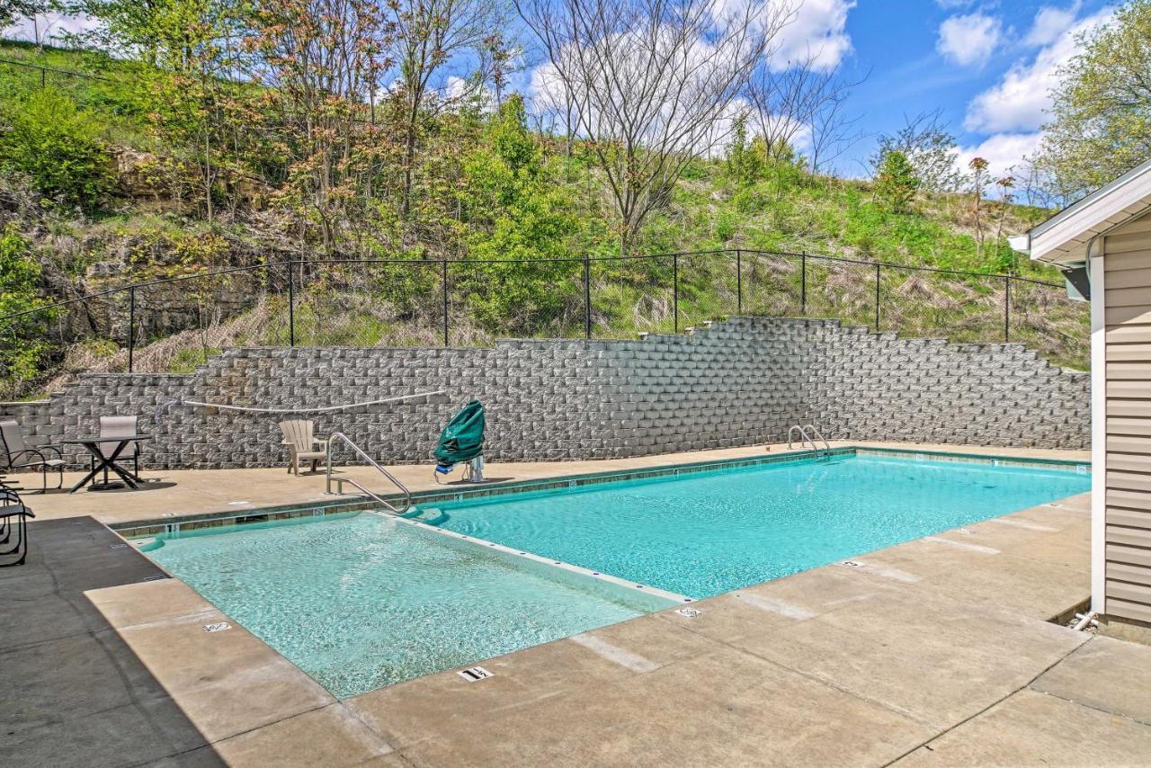Pet-Friendly Branson Condo With Shared Pool! Esterno foto