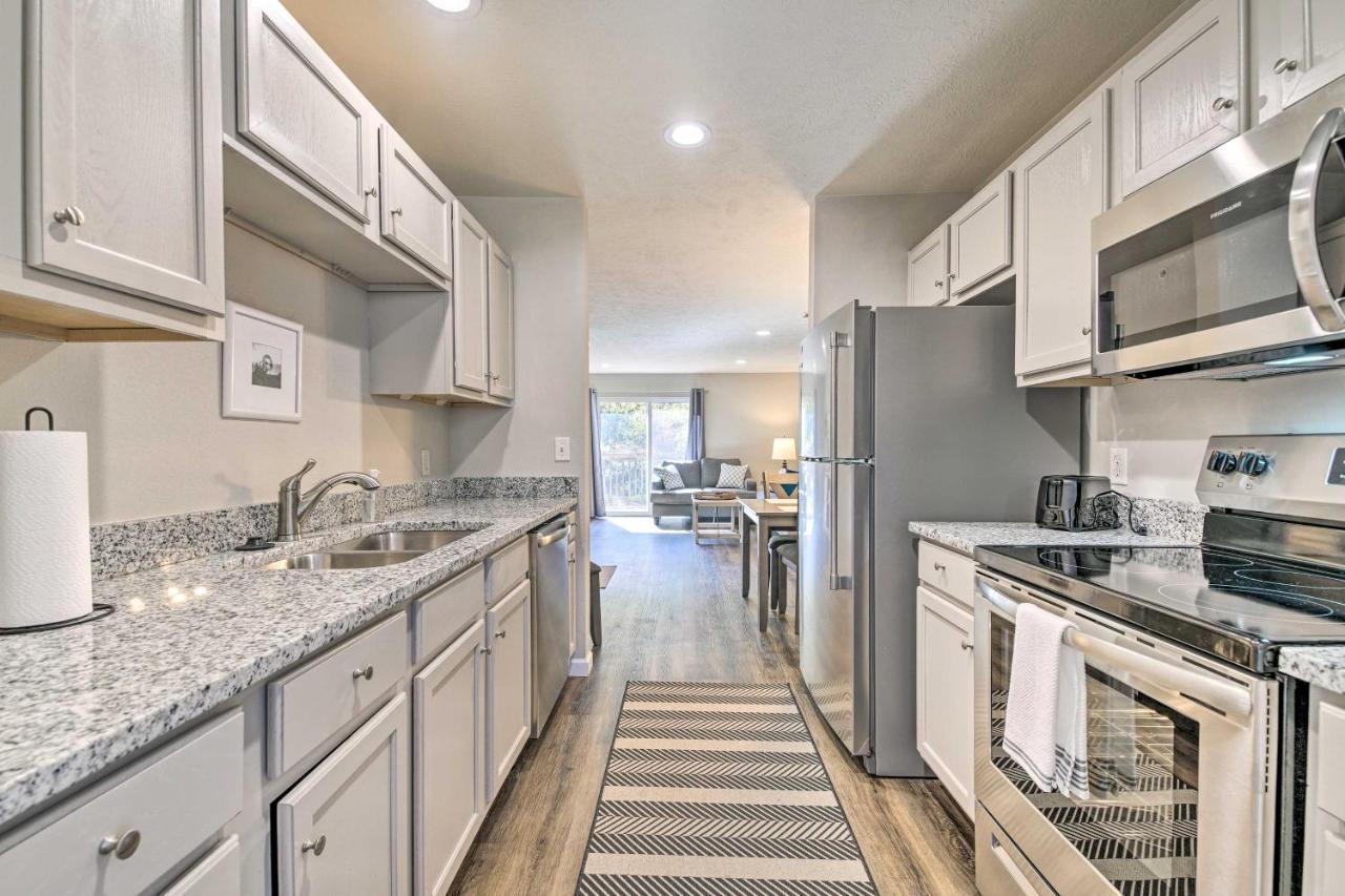 Pet-Friendly Branson Condo With Shared Pool! Esterno foto
