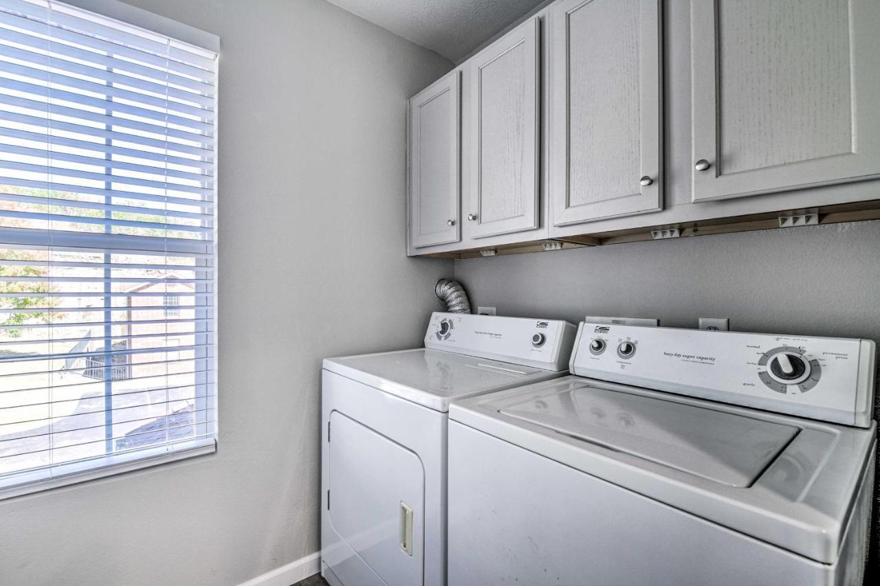 Pet-Friendly Branson Condo With Shared Pool! Esterno foto