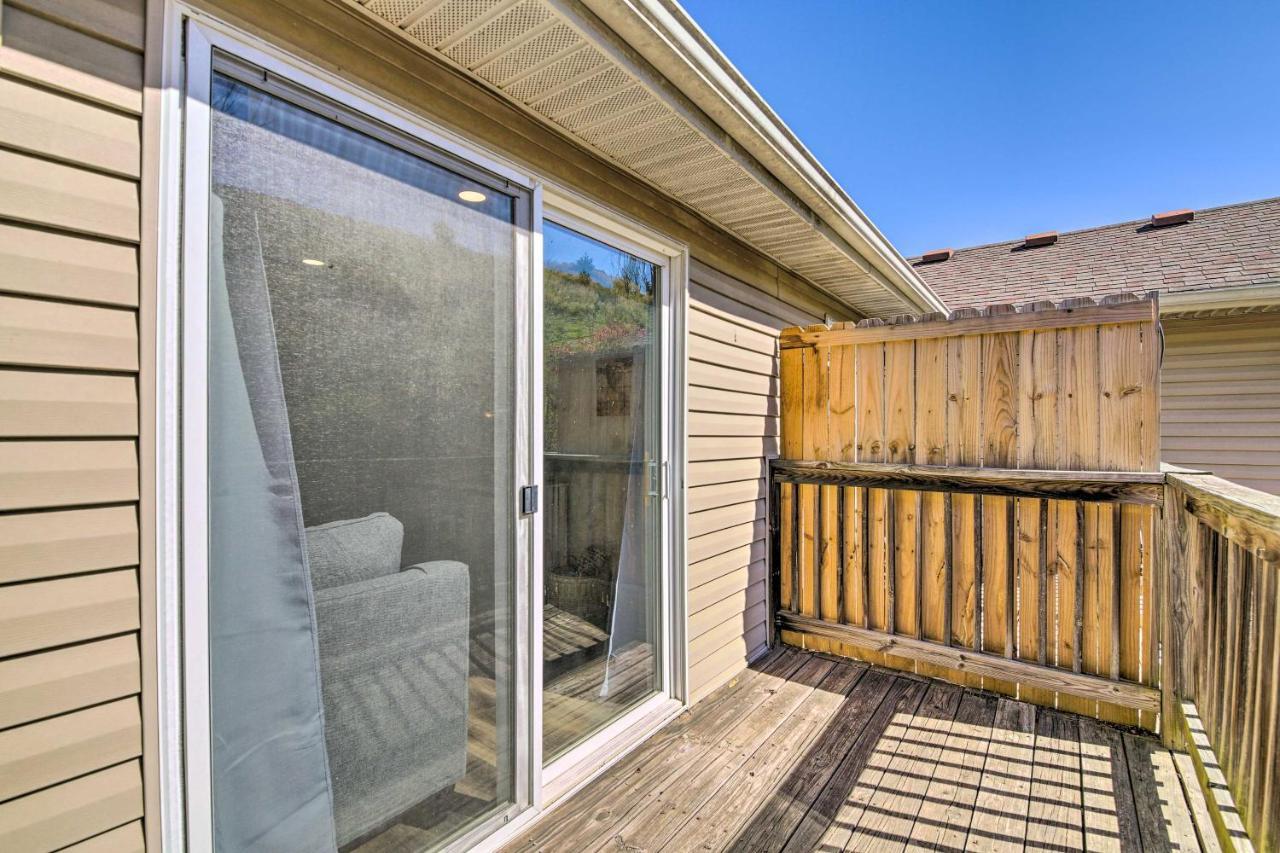 Pet-Friendly Branson Condo With Shared Pool! Esterno foto